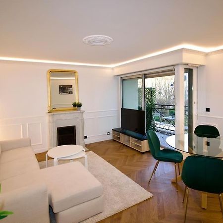 Parisian Style Apartment 매종알포르트 외부 사진