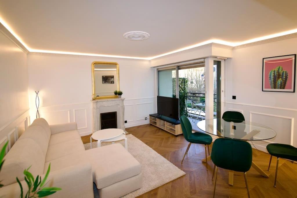 Parisian Style Apartment 매종알포르트 외부 사진