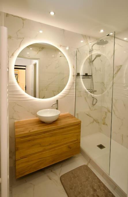 Parisian Style Apartment 매종알포르트 외부 사진