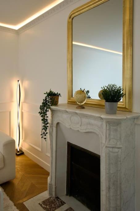 Parisian Style Apartment 매종알포르트 외부 사진