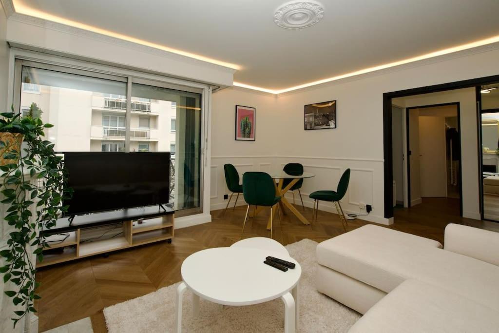 Parisian Style Apartment 매종알포르트 외부 사진