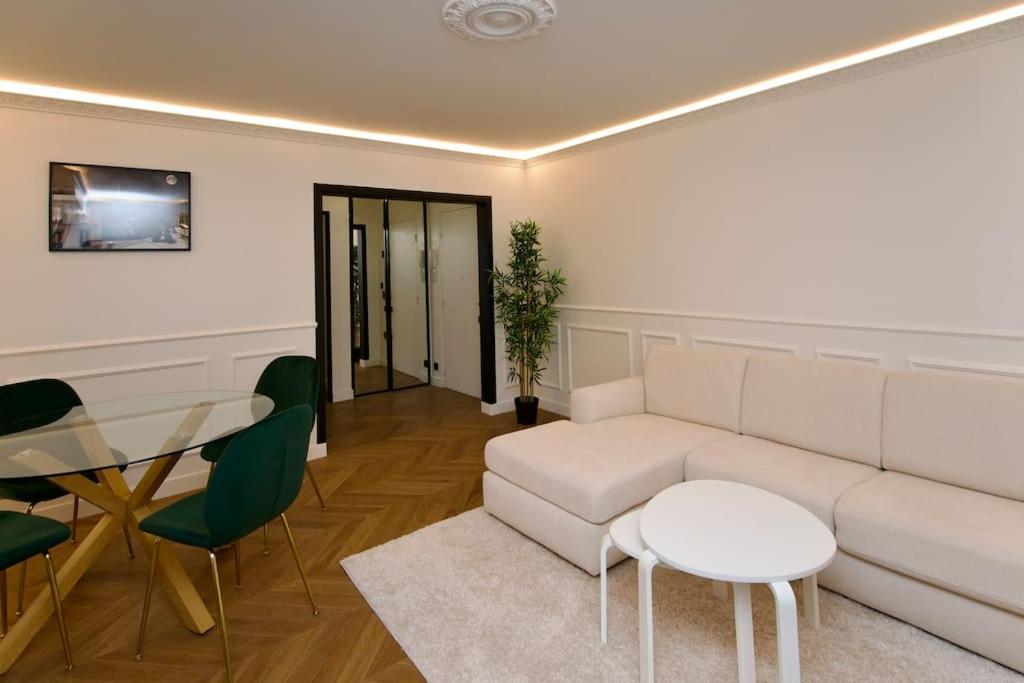 Parisian Style Apartment 매종알포르트 외부 사진