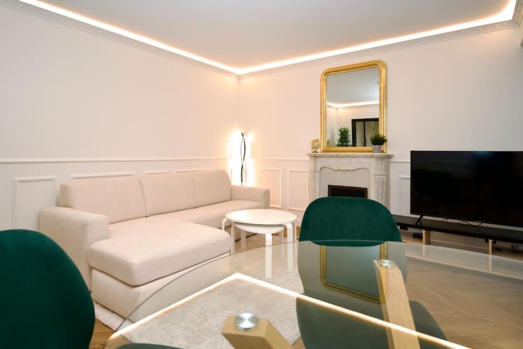 Parisian Style Apartment 매종알포르트 외부 사진