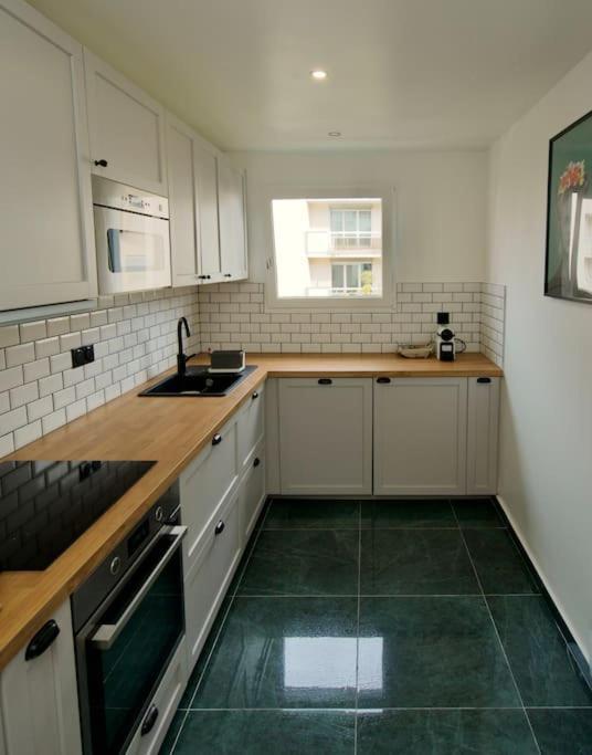 Parisian Style Apartment 매종알포르트 외부 사진