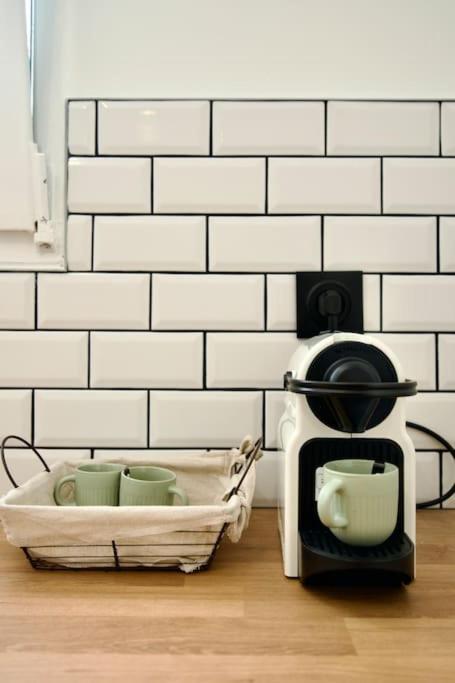Parisian Style Apartment 매종알포르트 외부 사진