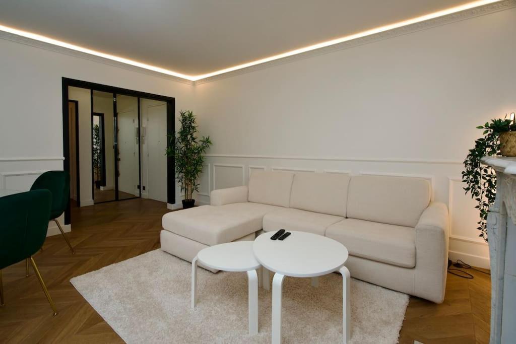 Parisian Style Apartment 매종알포르트 외부 사진