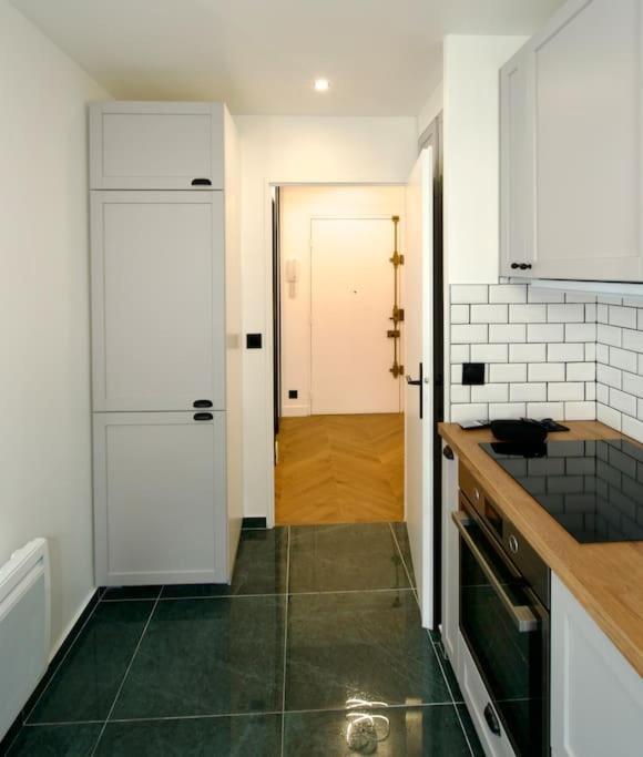 Parisian Style Apartment 매종알포르트 외부 사진