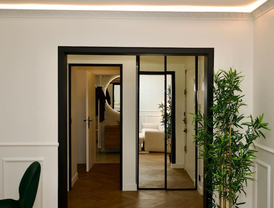 Parisian Style Apartment 매종알포르트 외부 사진