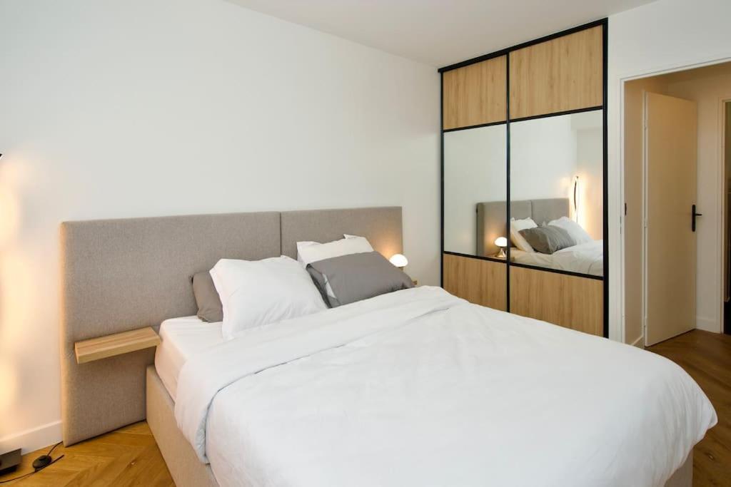 Parisian Style Apartment 매종알포르트 외부 사진