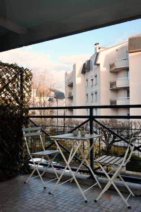 Parisian Style Apartment 매종알포르트 외부 사진