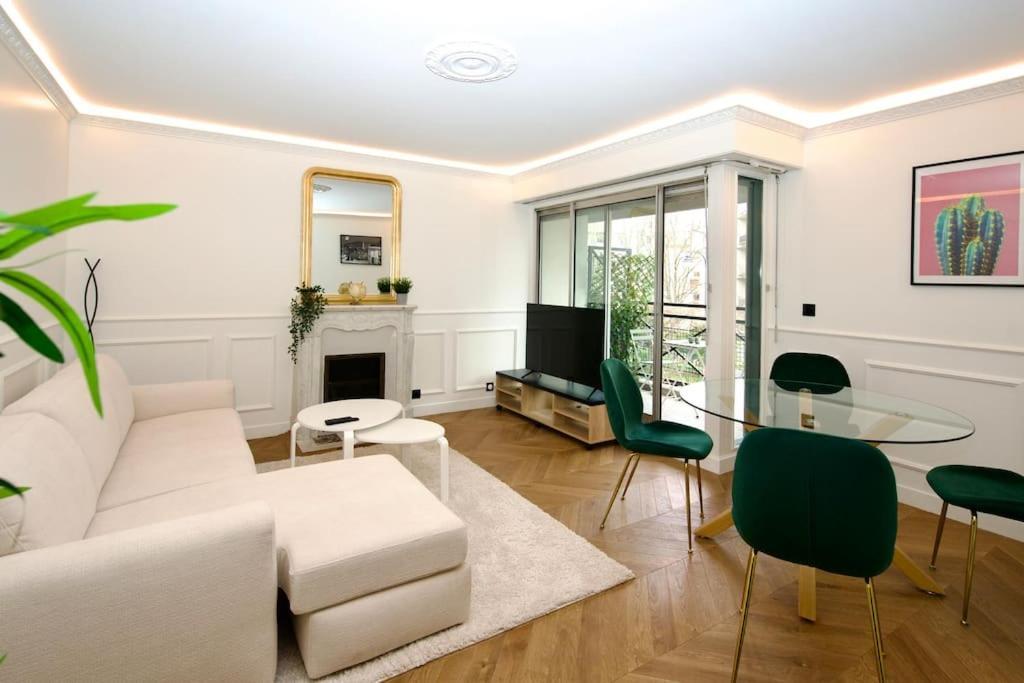 Parisian Style Apartment 매종알포르트 외부 사진