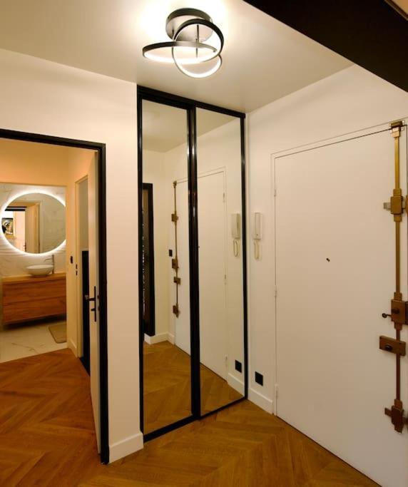Parisian Style Apartment 매종알포르트 외부 사진