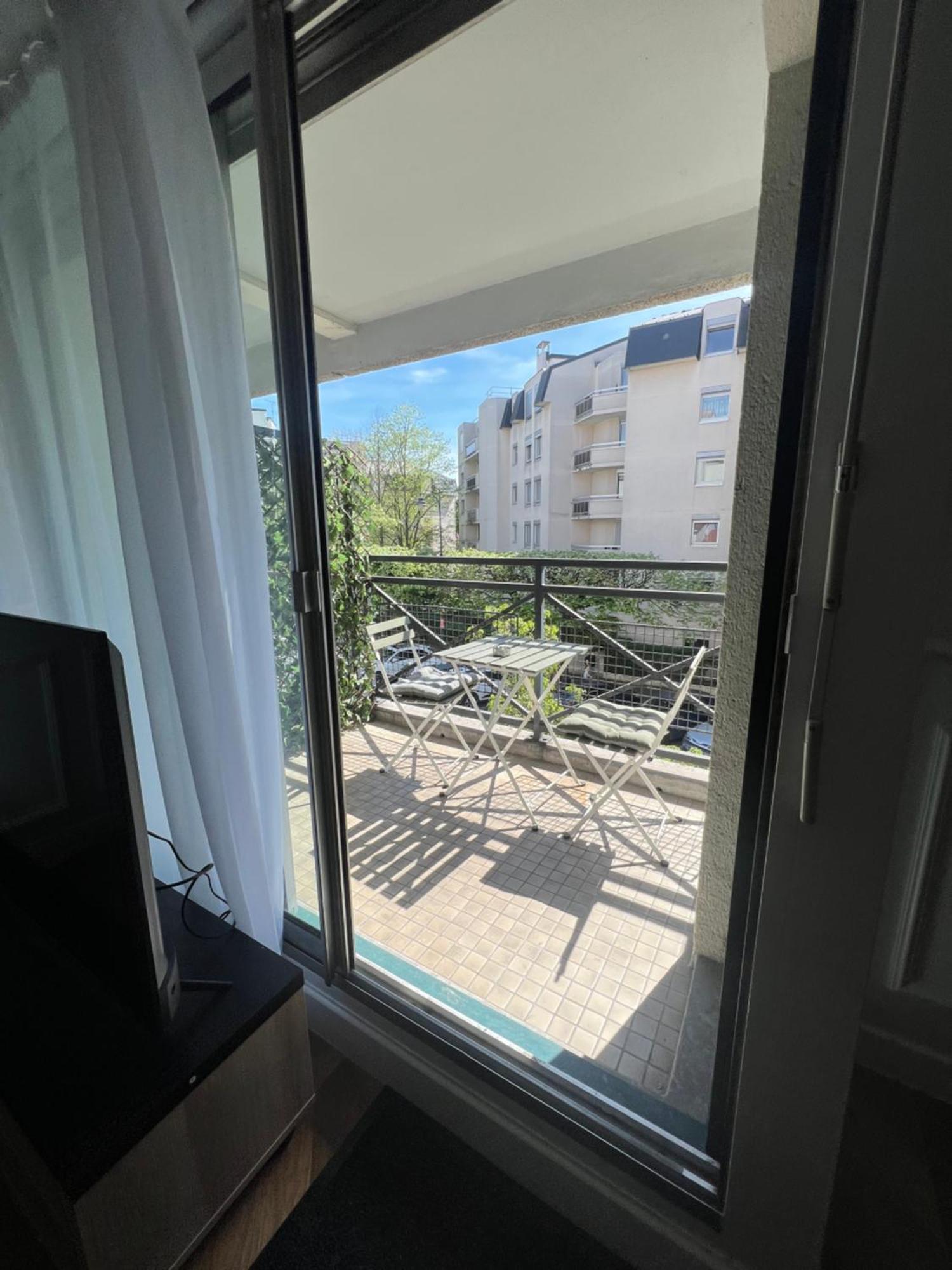 Parisian Style Apartment 매종알포르트 외부 사진